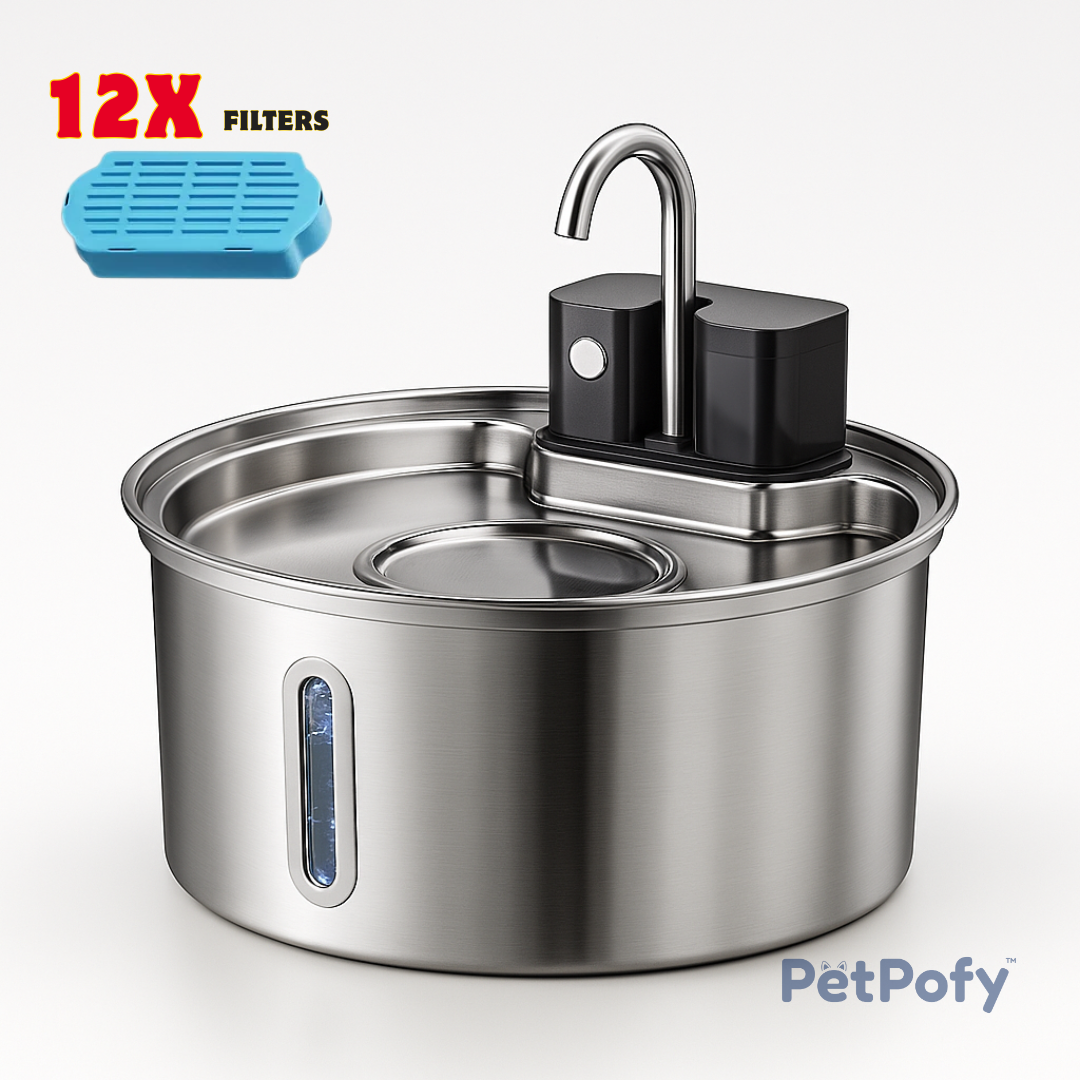 PetPofy™ - Wireless Water Fountain
