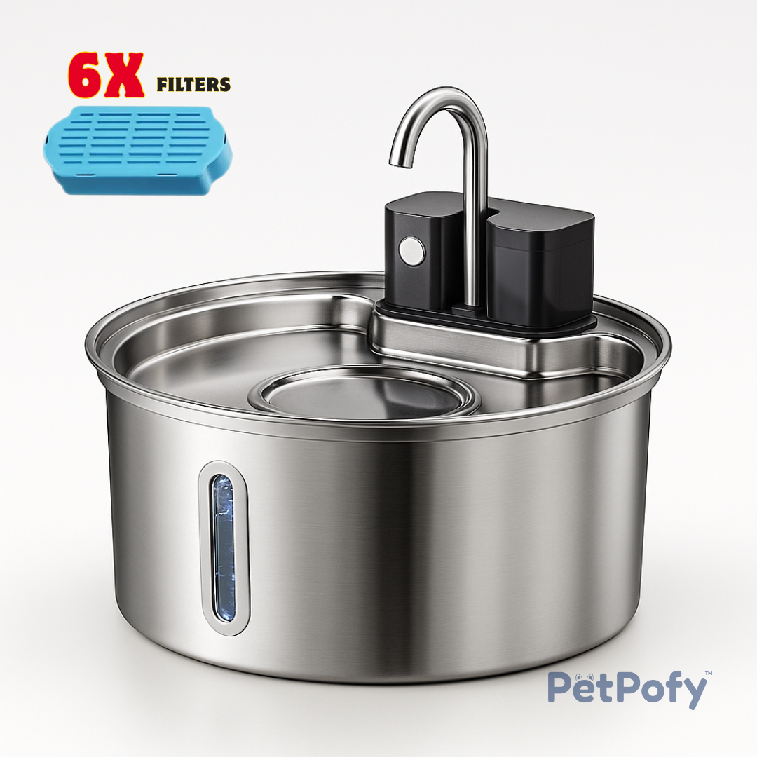 PetPofy™ - Wireless Water Fountain