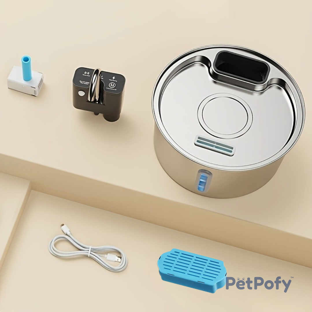 PetPofy™ - Wireless Water Fountain