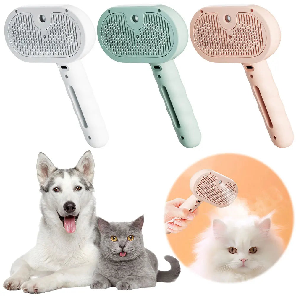 Anti-Static Pet Brush