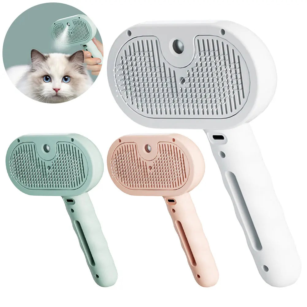 Anti-Static Pet Brush