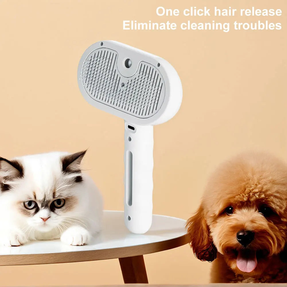 Anti-Static Pet Brush