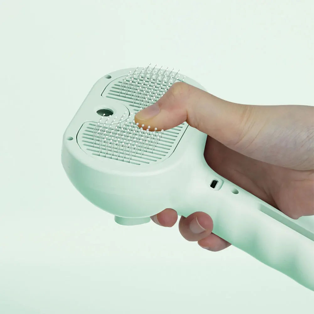 Anti-Static Pet Brush