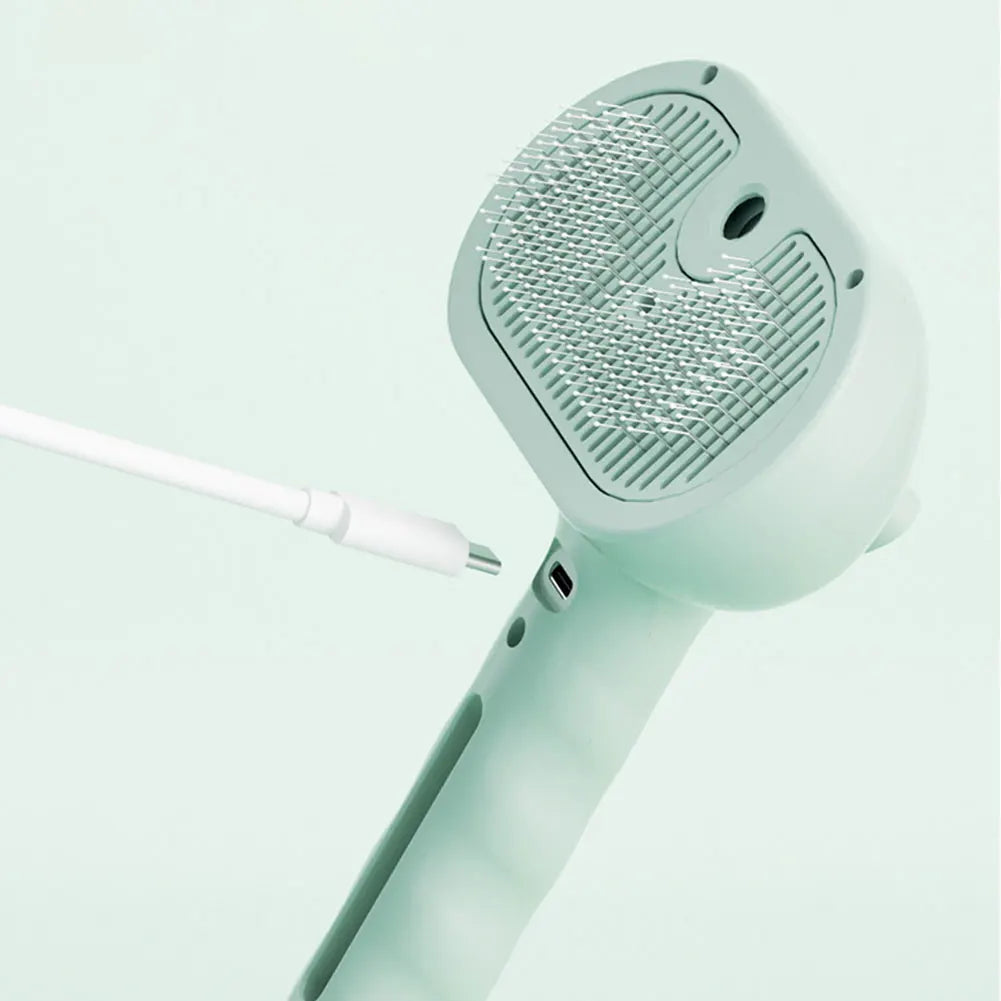 Anti-Static Pet Brush