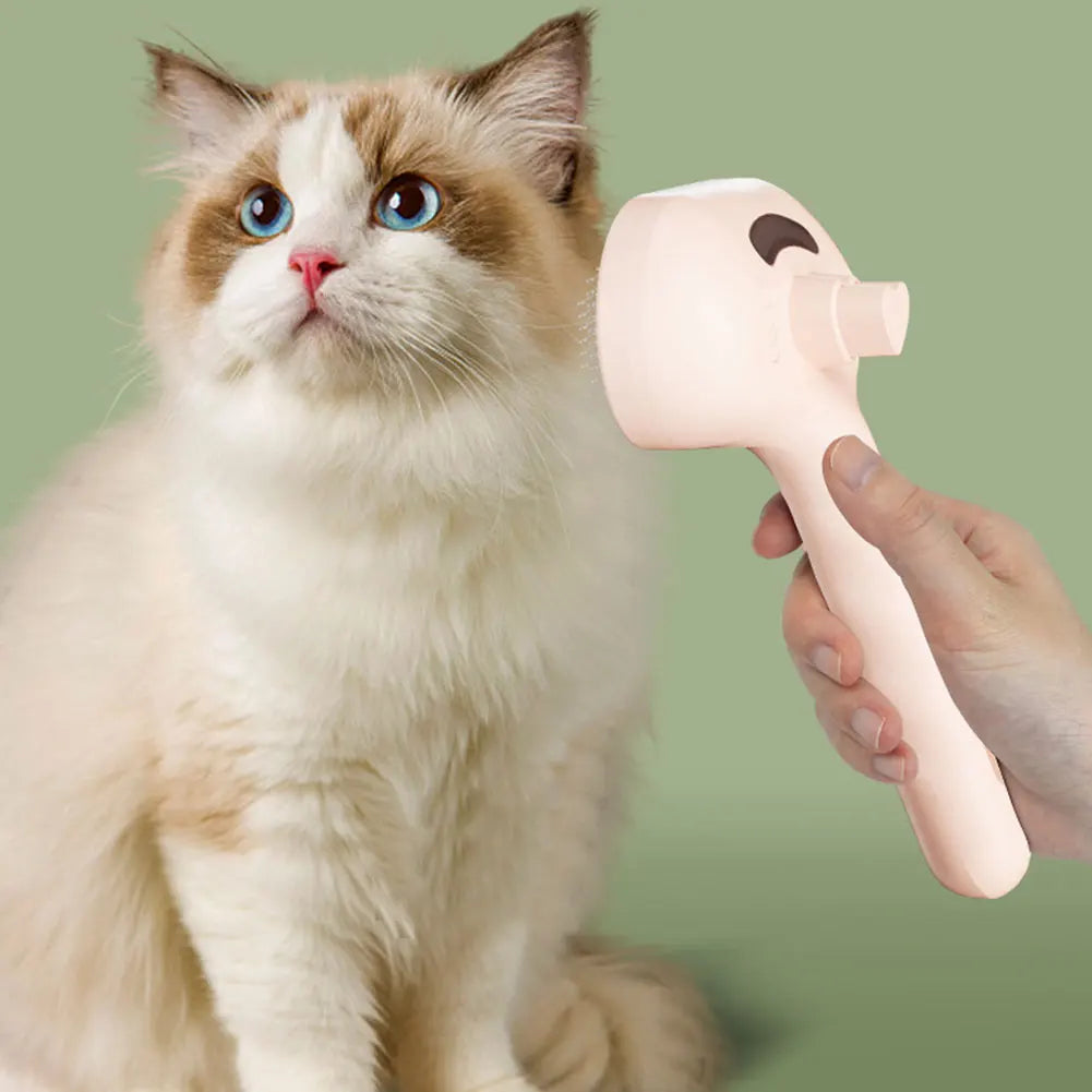Anti-Static Pet Brush