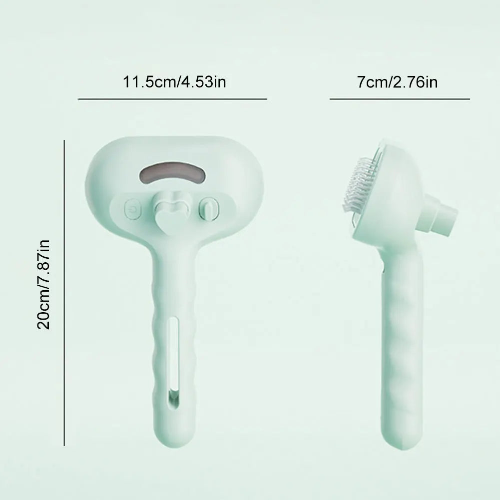 Anti-Static Pet Brush