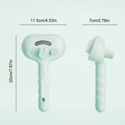 Anti-Static Pet Brush