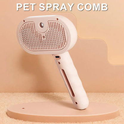 Anti-Static Pet Brush